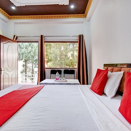Hotel O Pine Tree Mussoorie Exterior foto