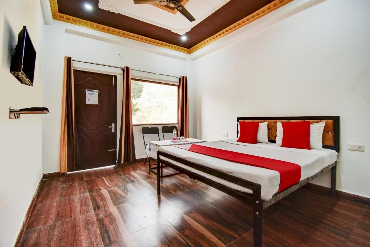 Hotel O Pine Tree Mussoorie Exterior foto
