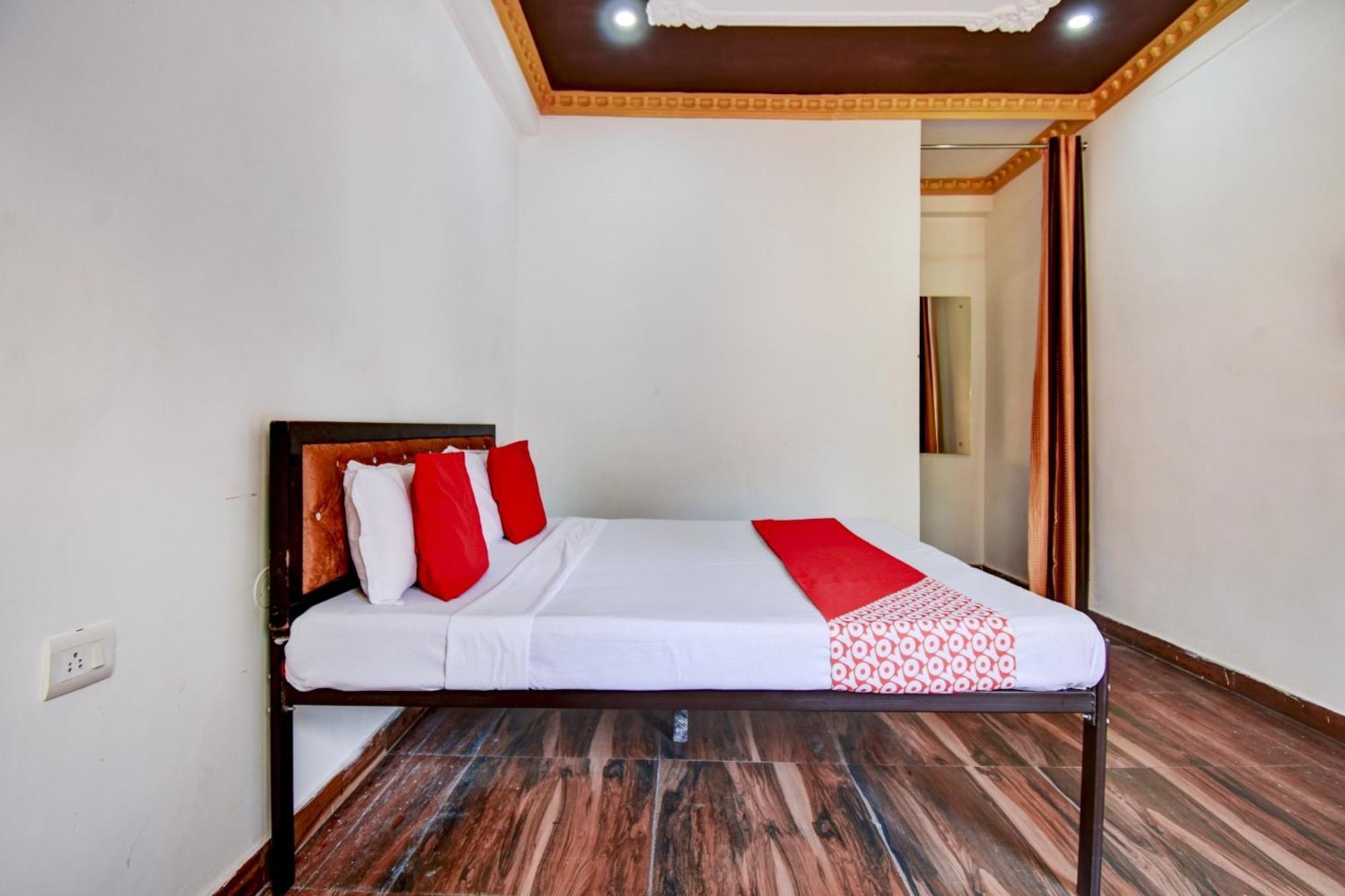 Hotel O Pine Tree Mussoorie Exterior foto