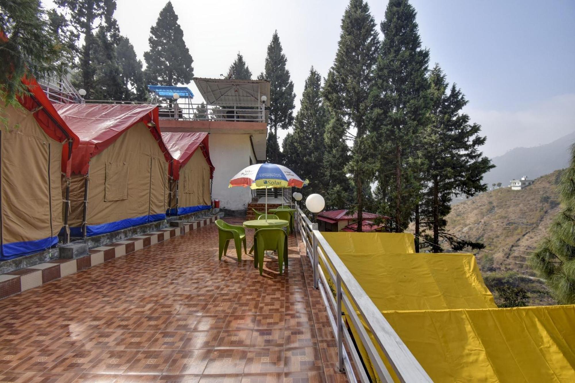 Hotel O Pine Tree Mussoorie Exterior foto