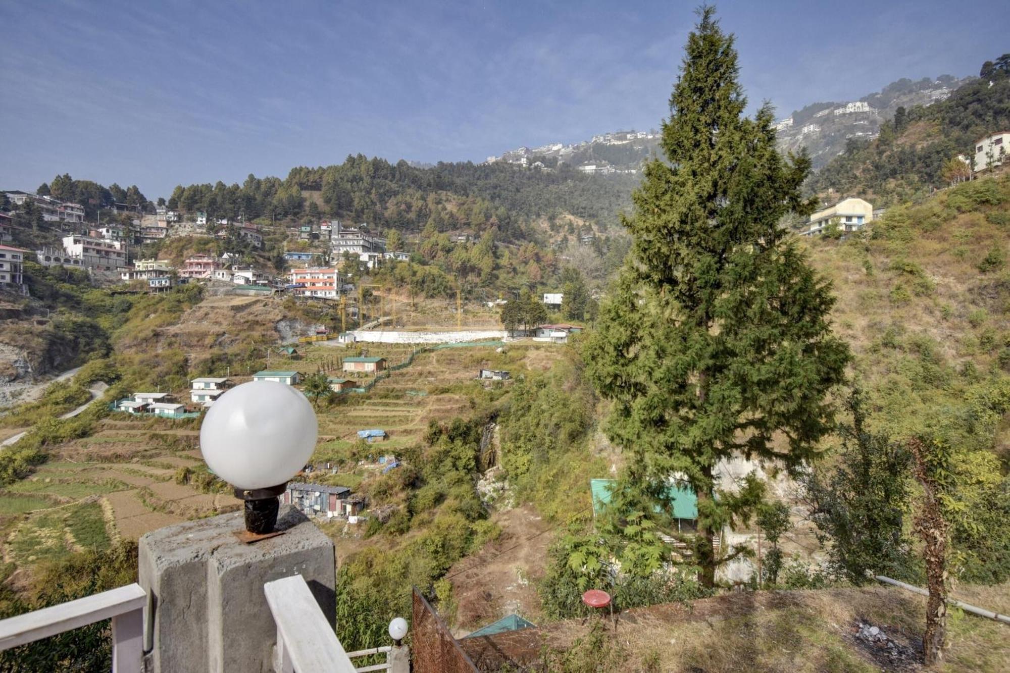 Hotel O Pine Tree Mussoorie Exterior foto