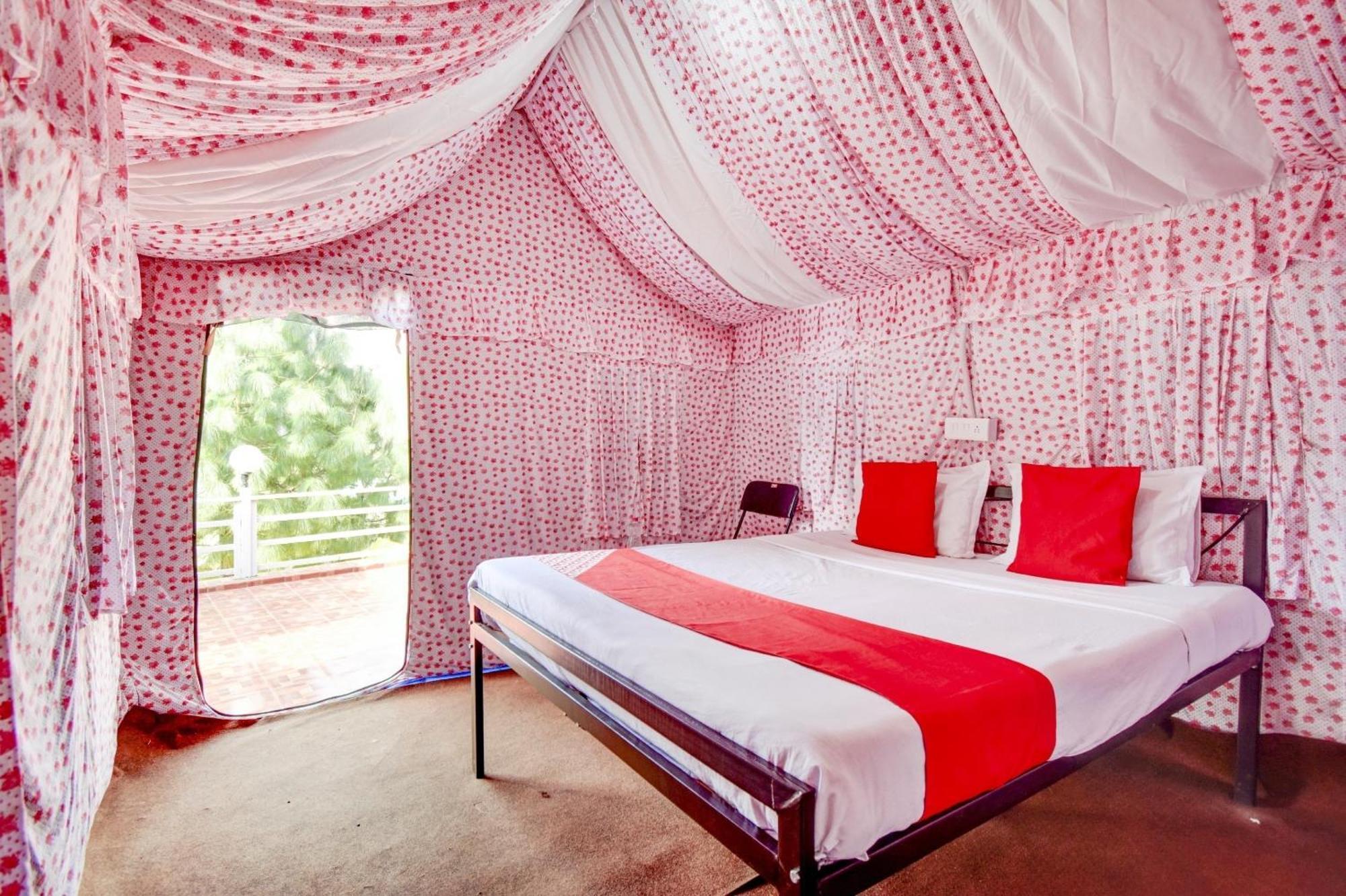 Hotel O Pine Tree Mussoorie Exterior foto