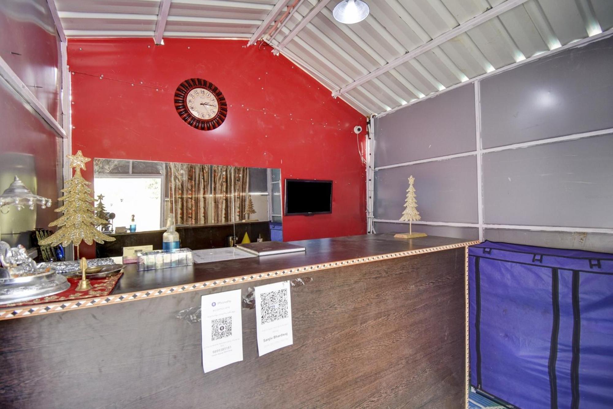 Hotel O Pine Tree Mussoorie Exterior foto