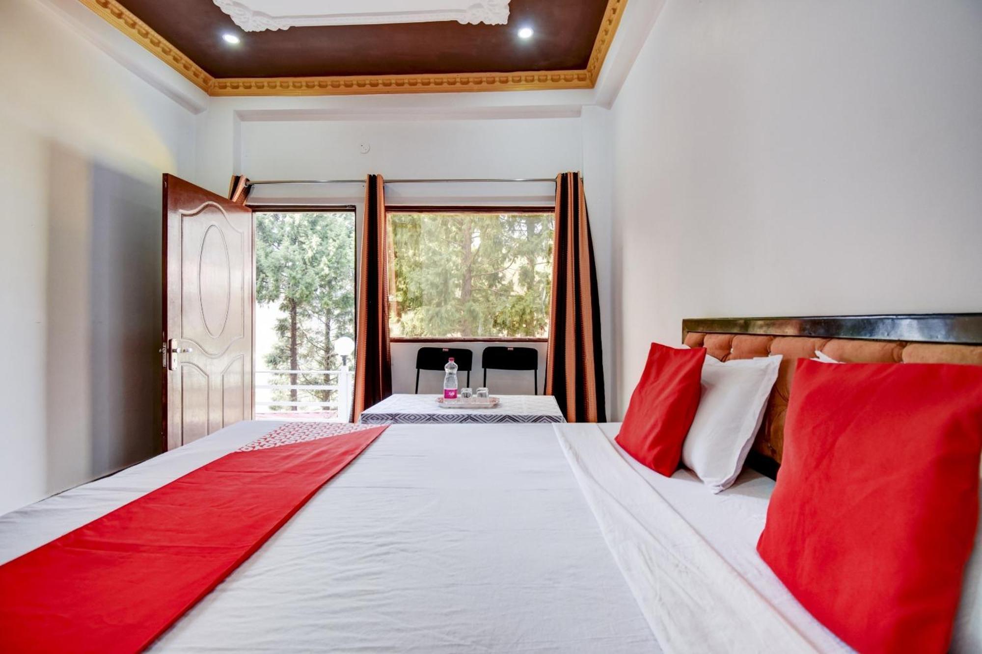 Hotel O Pine Tree Mussoorie Exterior foto