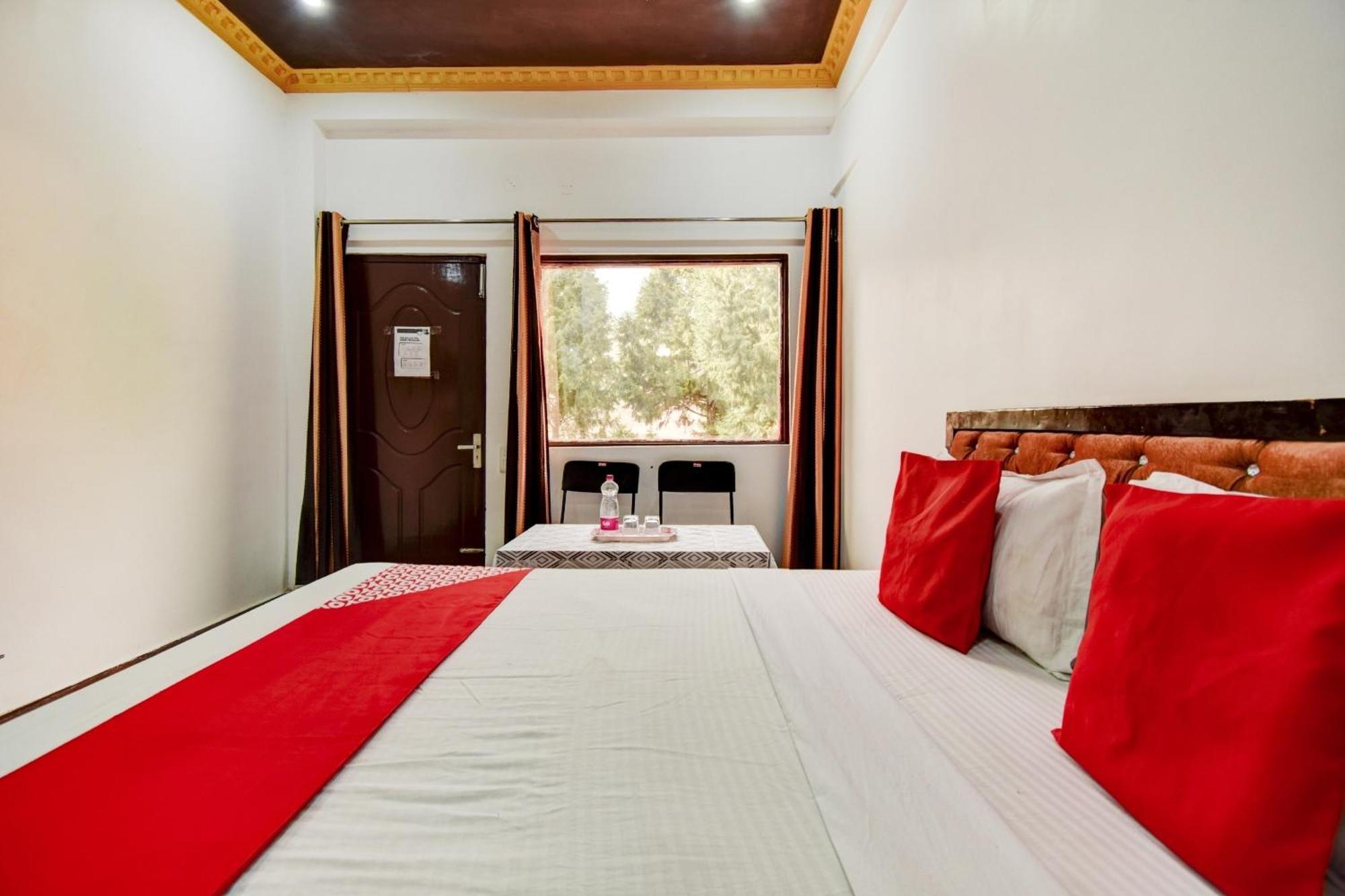 Hotel O Pine Tree Mussoorie Exterior foto