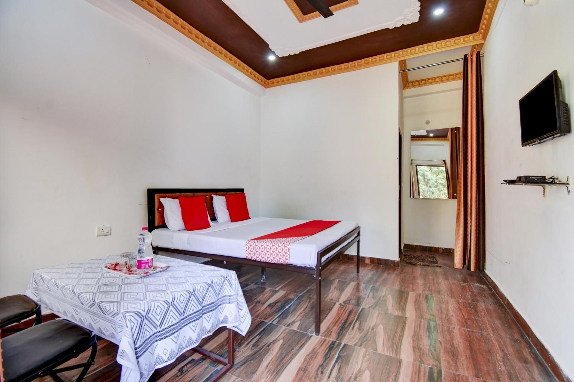 Hotel O Pine Tree Mussoorie Exterior foto