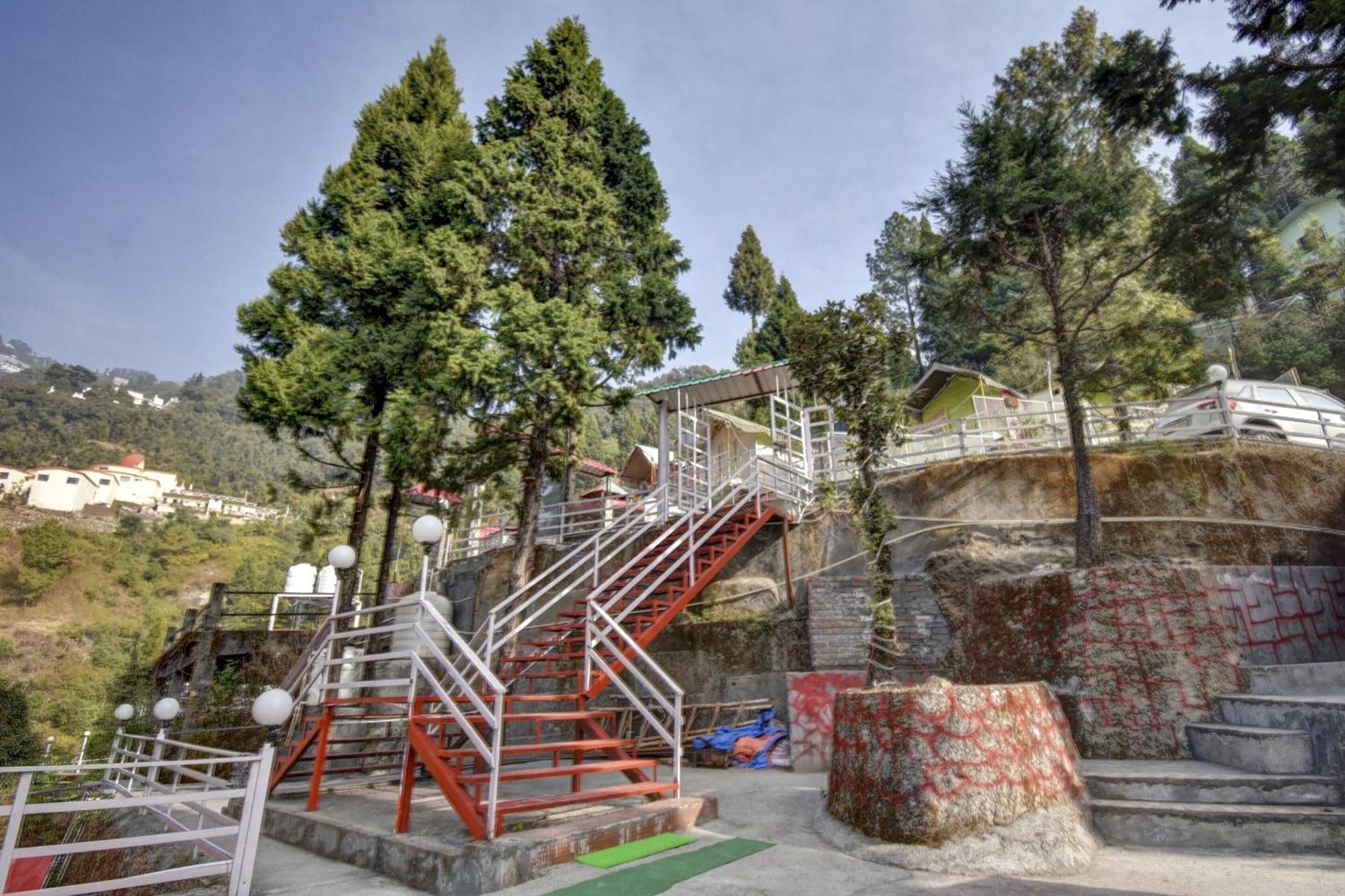 Hotel O Pine Tree Mussoorie Exterior foto