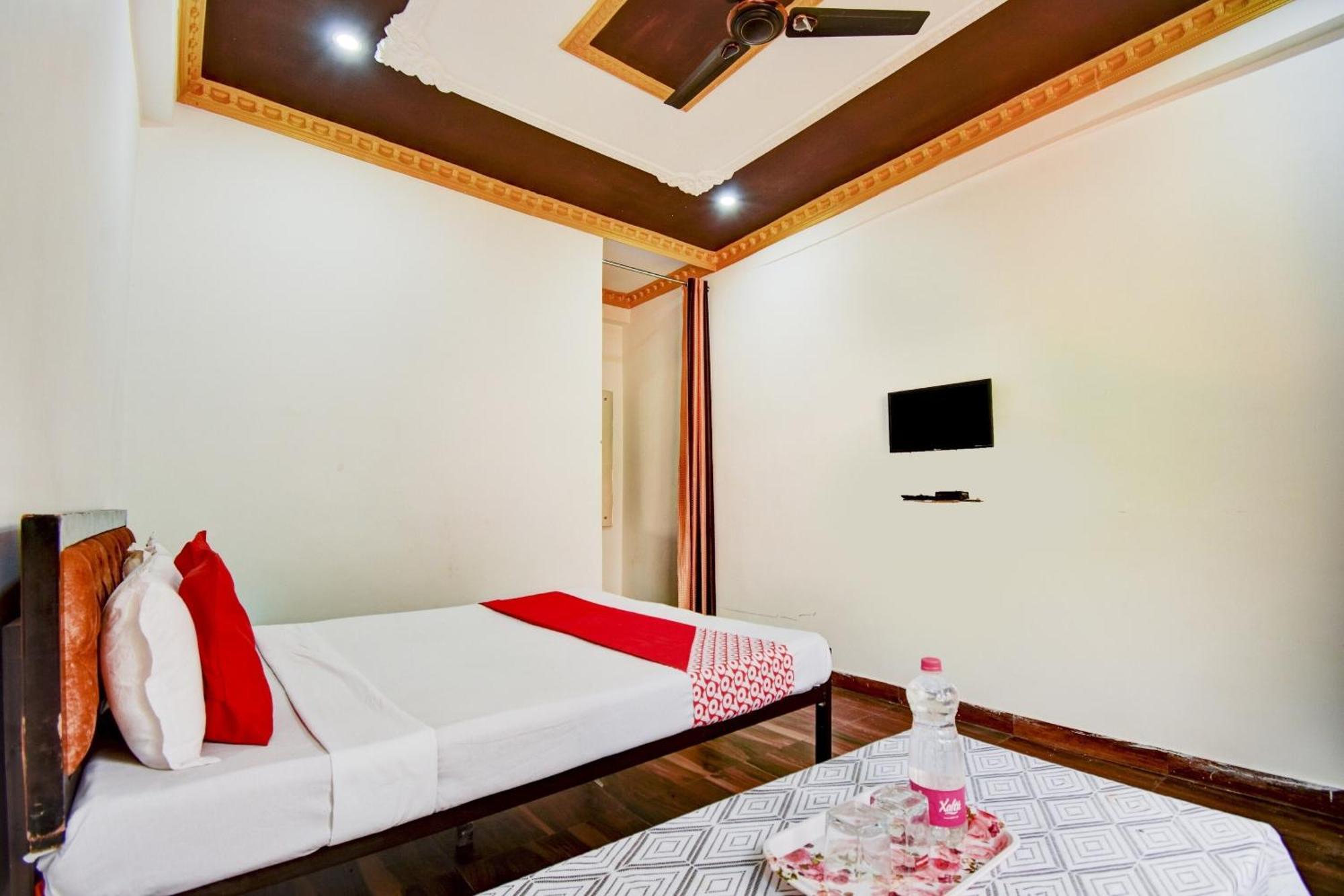 Hotel O Pine Tree Mussoorie Exterior foto