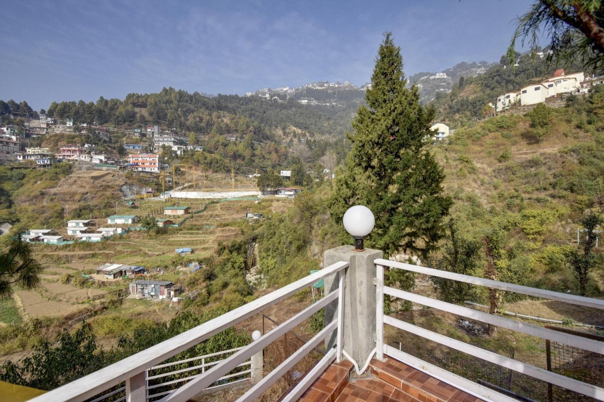 Hotel O Pine Tree Mussoorie Exterior foto