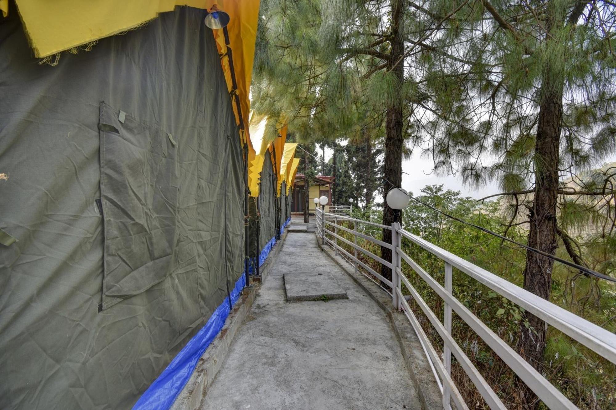 Hotel O Pine Tree Mussoorie Exterior foto