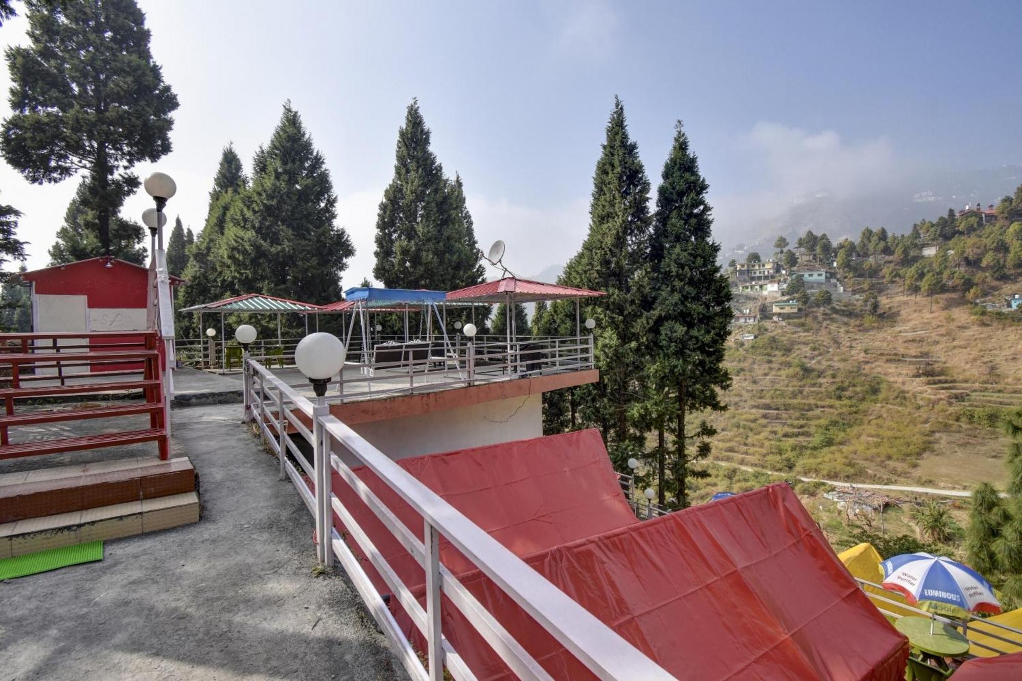 Hotel O Pine Tree Mussoorie Exterior foto
