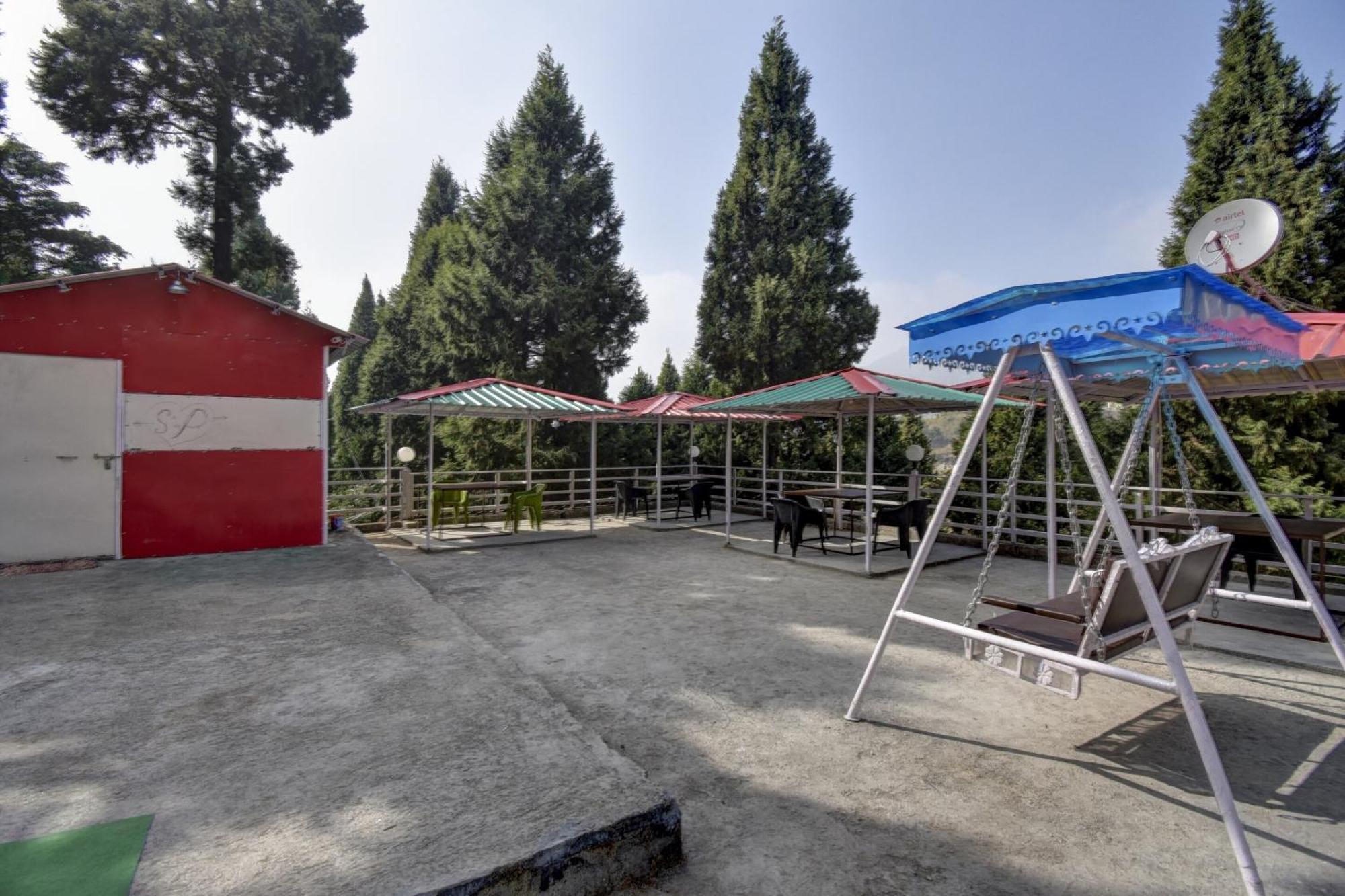 Hotel O Pine Tree Mussoorie Exterior foto