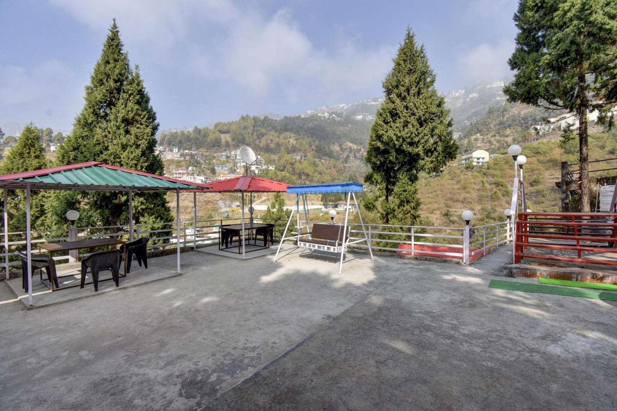 Hotel O Pine Tree Mussoorie Exterior foto