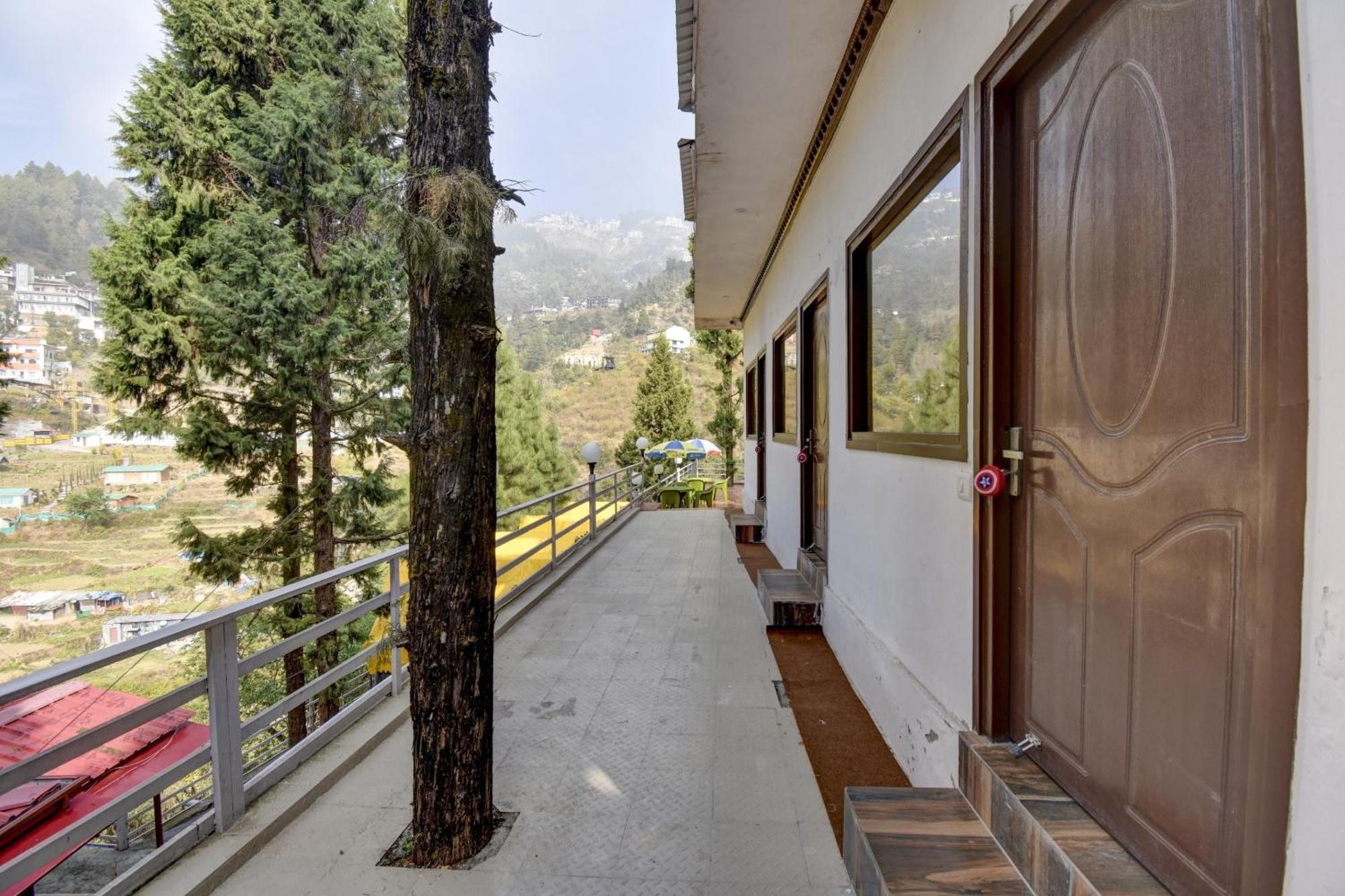 Hotel O Pine Tree Mussoorie Exterior foto