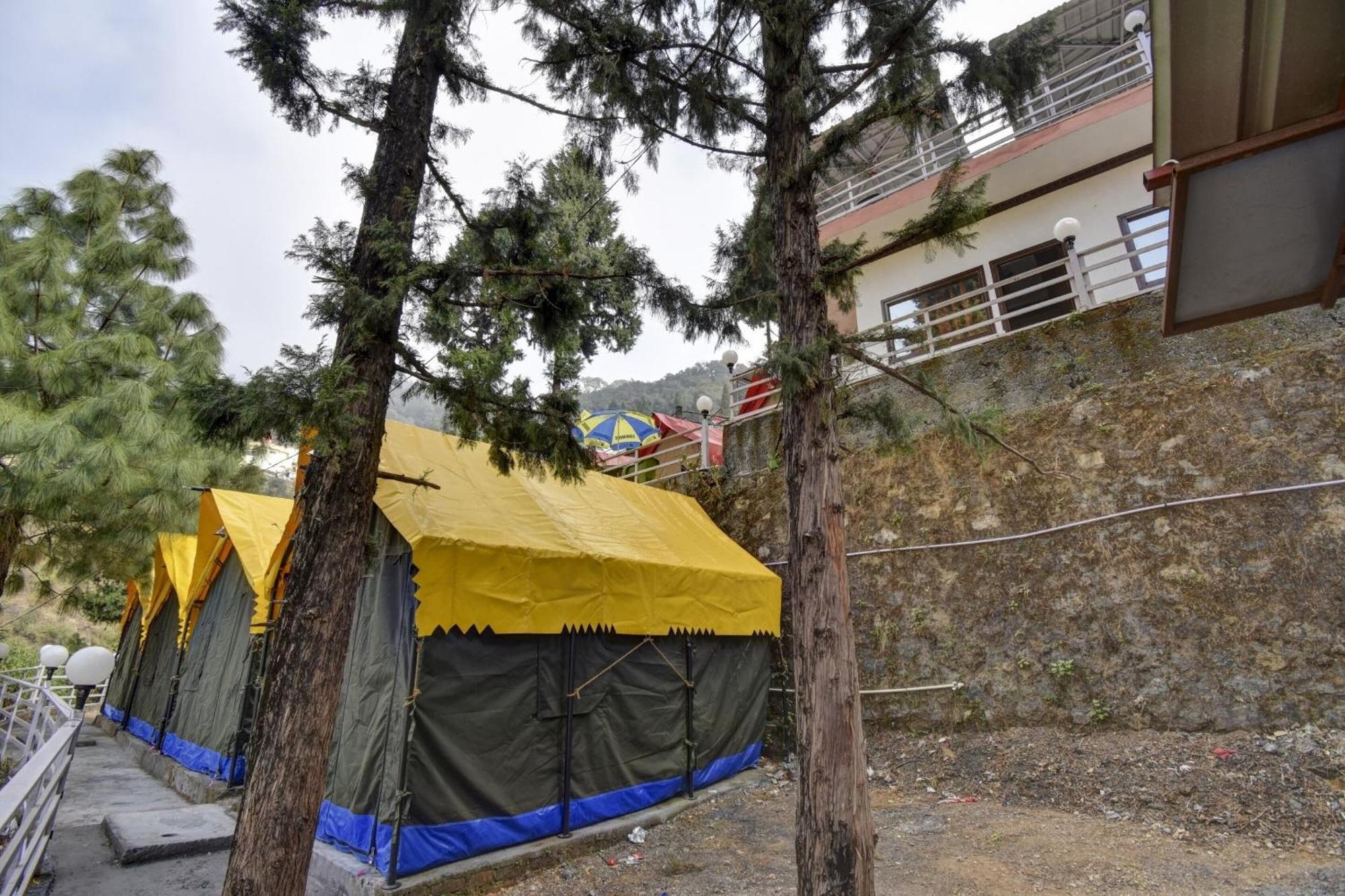 Hotel O Pine Tree Mussoorie Exterior foto