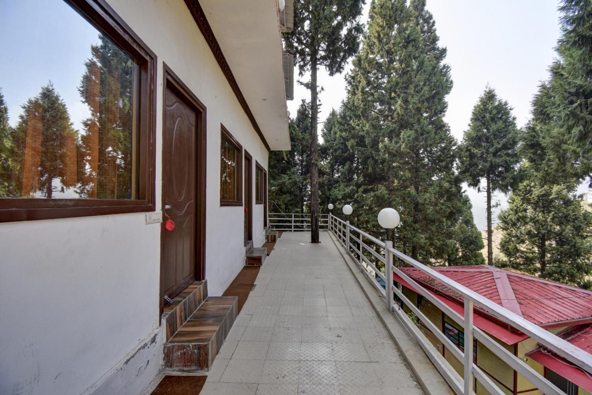 Hotel O Pine Tree Mussoorie Exterior foto