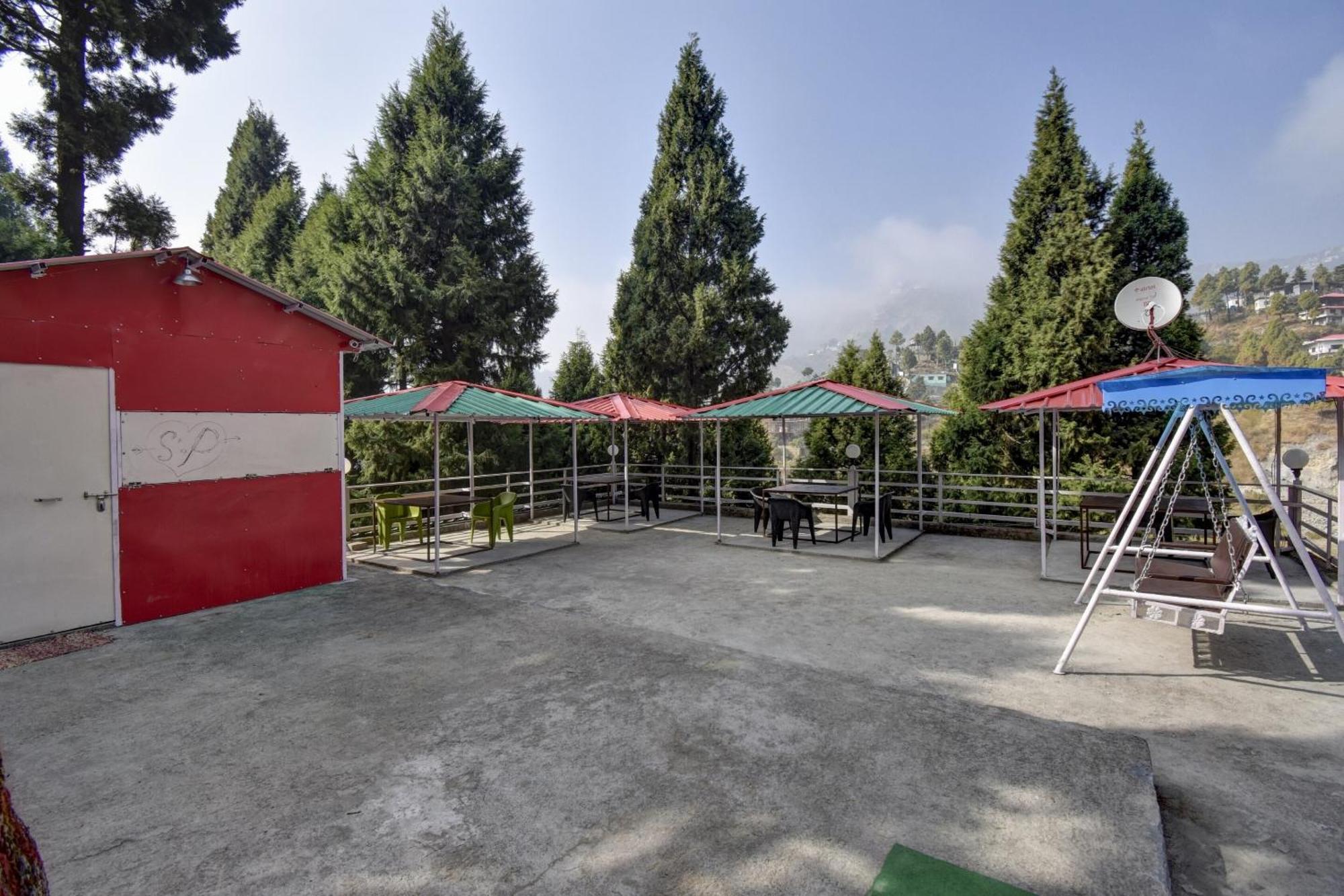 Hotel O Pine Tree Mussoorie Exterior foto